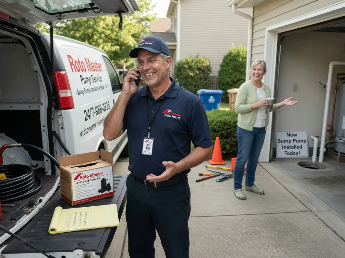 Sump Pump Installation Pax, WV FAQs